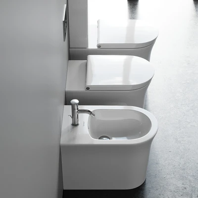 Duravit White Tulip WC — Ver 5