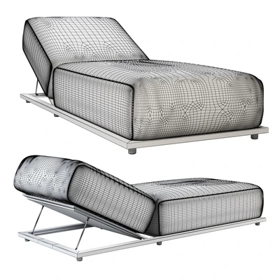 Open Air Lounge Bed — Вид 5