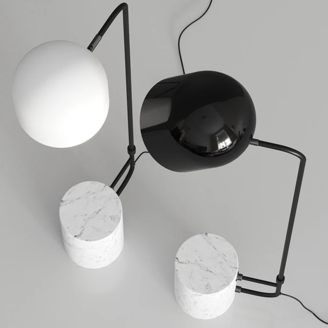 Aromas del Campo Luca Floor Lamps — Descargar