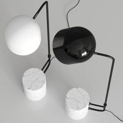 Aromas del Campo Luca Floor Lamps — Ver 4