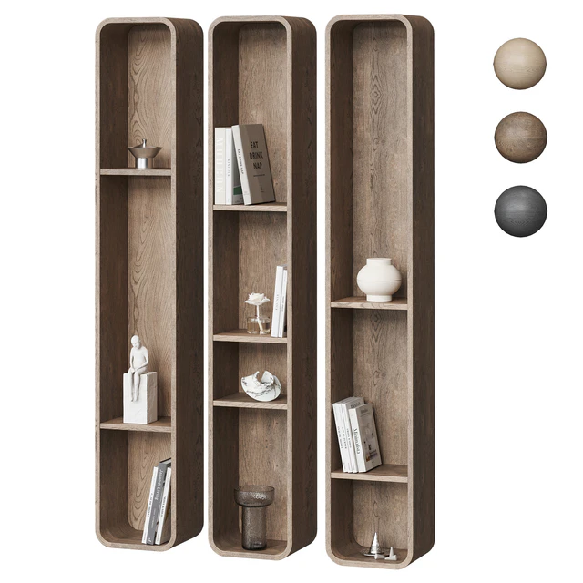 Vertical hanging rack NG17 — Descargar