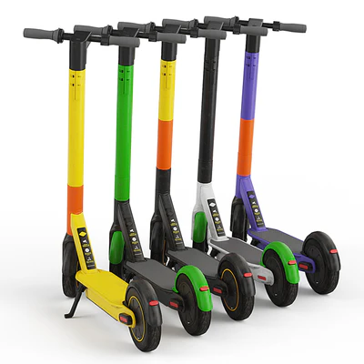 Electric scooter Ninebot MAX G30 — Ver 4