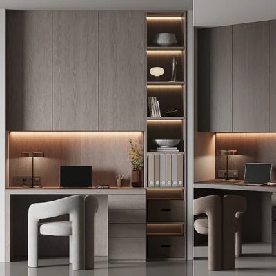 Workplace №3 — Вид 1