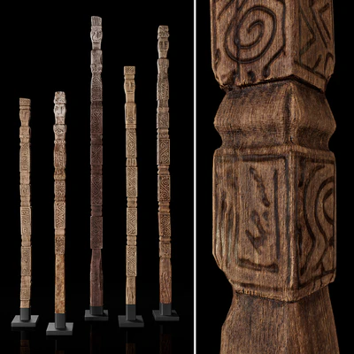 RH Indonesian totem — Ver 4