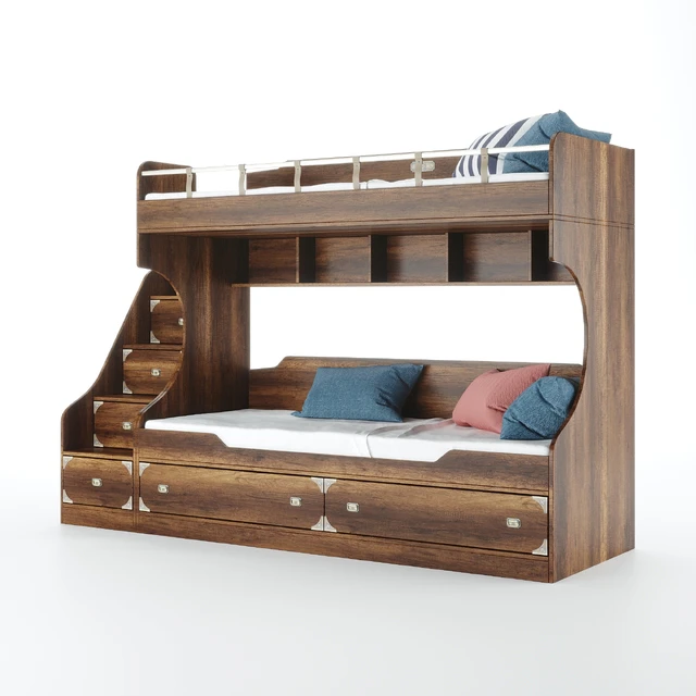 Bunk bed HOFF-Navigator #80321243 — Descargar