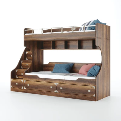 Bunk bed HOFF-Navigator #80321243 — Ver 3