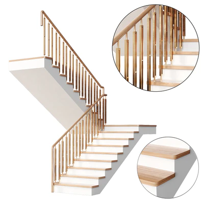 Modern staircase 22 — Ver 1