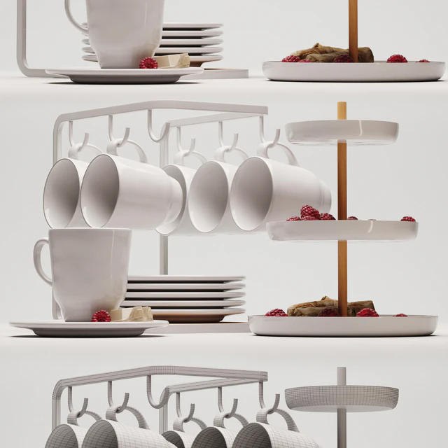 Yamazaki Tosca coffee set — Descargar