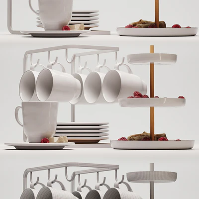 Yamazaki Tosca coffee set — Ver 2