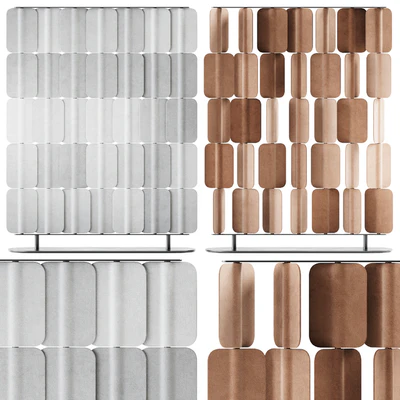 Patch PA 1215 Self Standing Acoustic Divider by True Design / Acoustic Divider — Ver 1