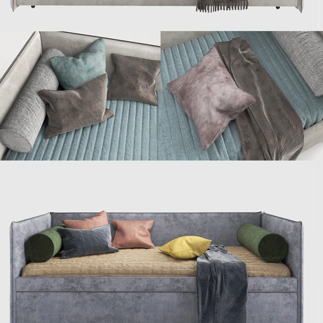 Sleepeesleep, кровать Флай — Скачать