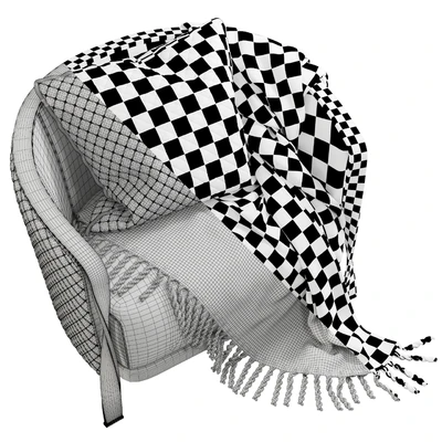 Armchair Rugiano Furniture Nella Vetrina — Ver 5