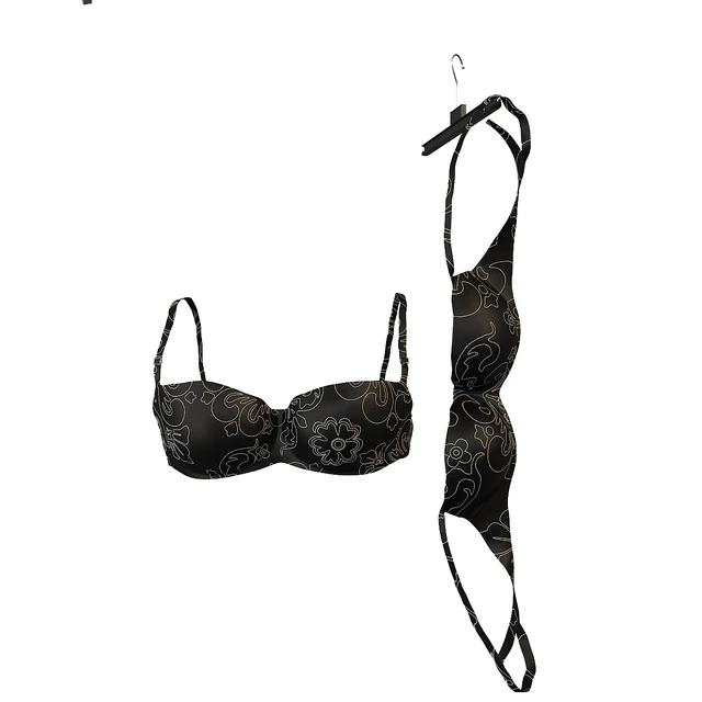 Wardrobe cupe "Bellevue" FORTE — Descargar