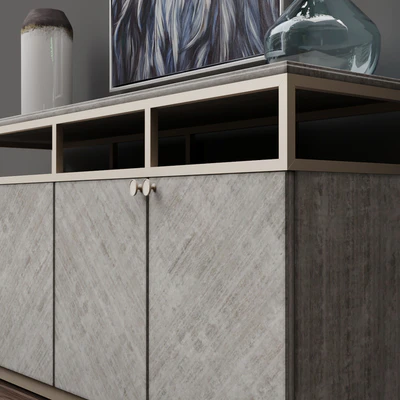 Sabeen Entertainment Console + Evening Dress — Ver 3