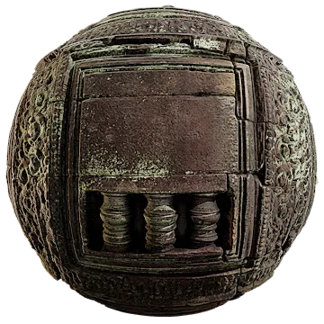 ancient temple wall 003 — Скачать