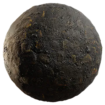 charred bricks 007 — Скачать