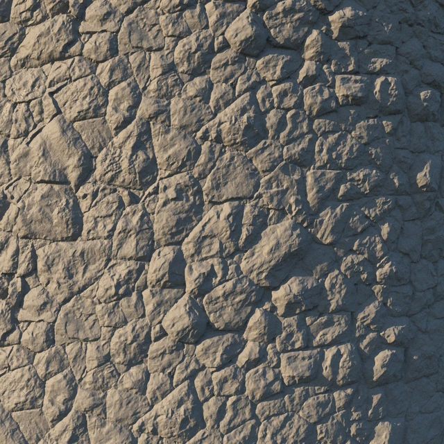 Masonry material 08 8k seamless PBR — Descargar