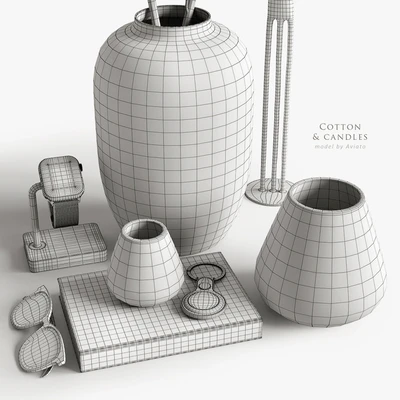 Cotton & candles — Ver 6