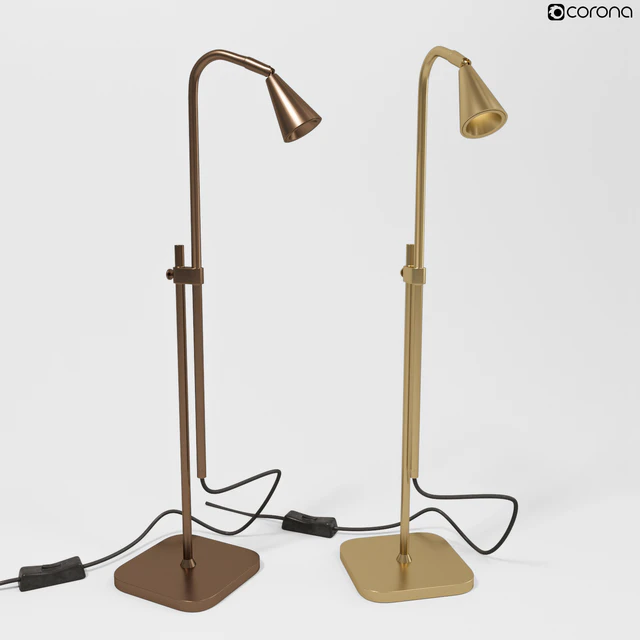 Table lamp Roslyn — Descargar