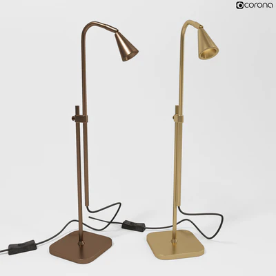 Table lamp Roslyn — Ver 1