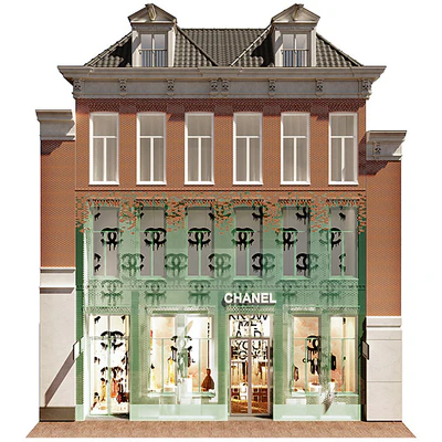 Facade CHANEL — скачать