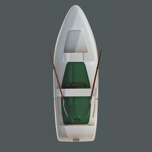 Rowing boat "PELLA FJORD" — Descargar