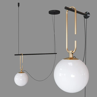 Suspended lamp — Вид 1