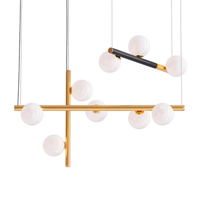 The Diana Chandelier System — Вид 1