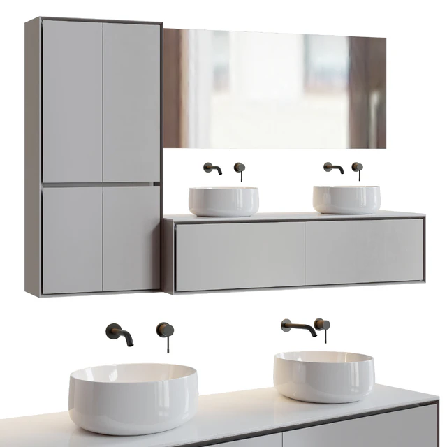 Brenta Manhattan Set — Скачать