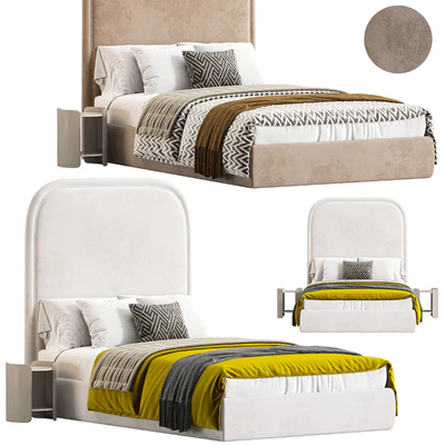 Single bed Lucas — View 5