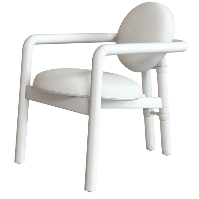 Four Hands Bria Chair — Скачать