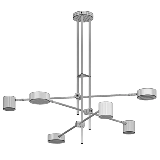 Ceiling lamp ST Luce RODRIGO SL1604.432.06 — Descargar