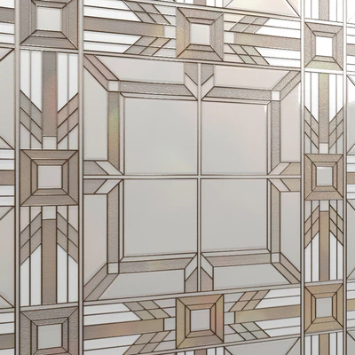 Tiffany stained glass ceiling — Ver 3