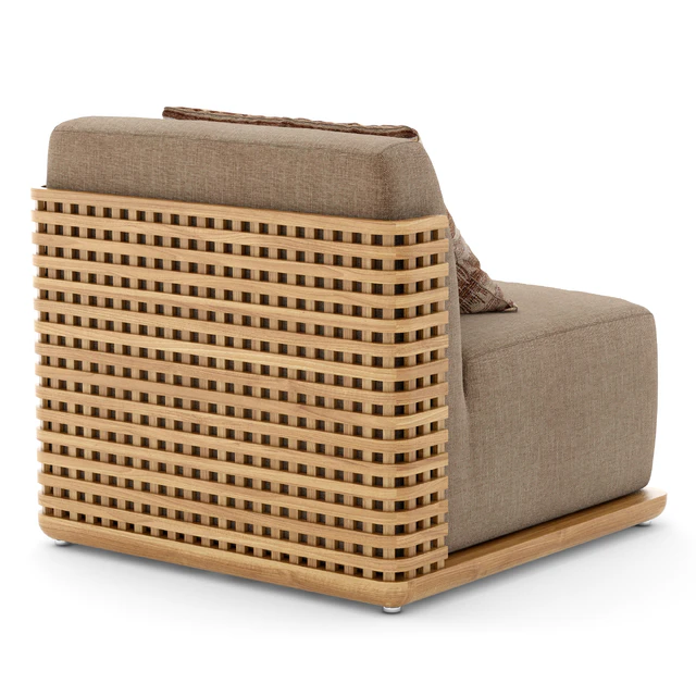 RH Trelica armchair — Скачать