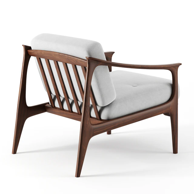 T101-T601 Armchair by Dale italia — Скачать