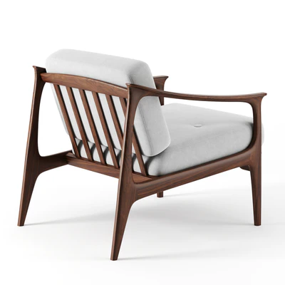 T101-T601 Armchair by Dale italia — Вид 2