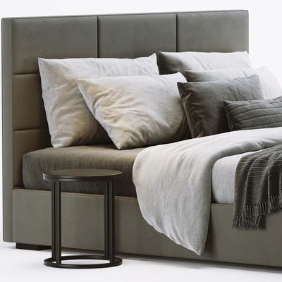 RH Modena Bed — Вид 3