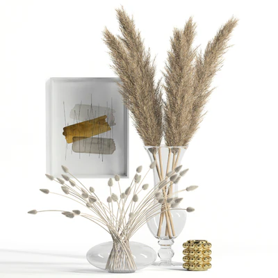 Lapin ponytails decor — Ver 1