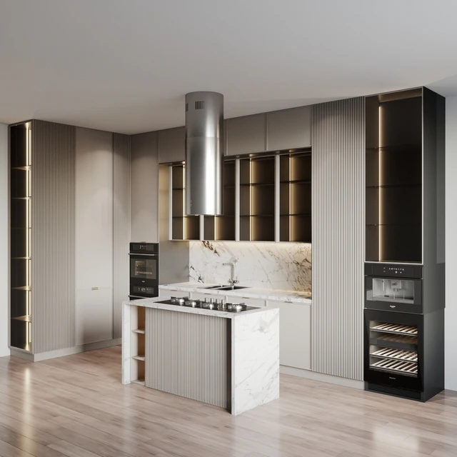 kitchen modern 39 — Скачать