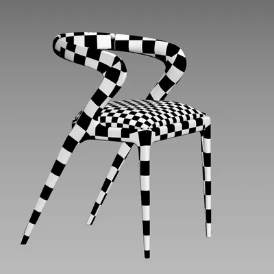SALMA CHAIR — Ver 6