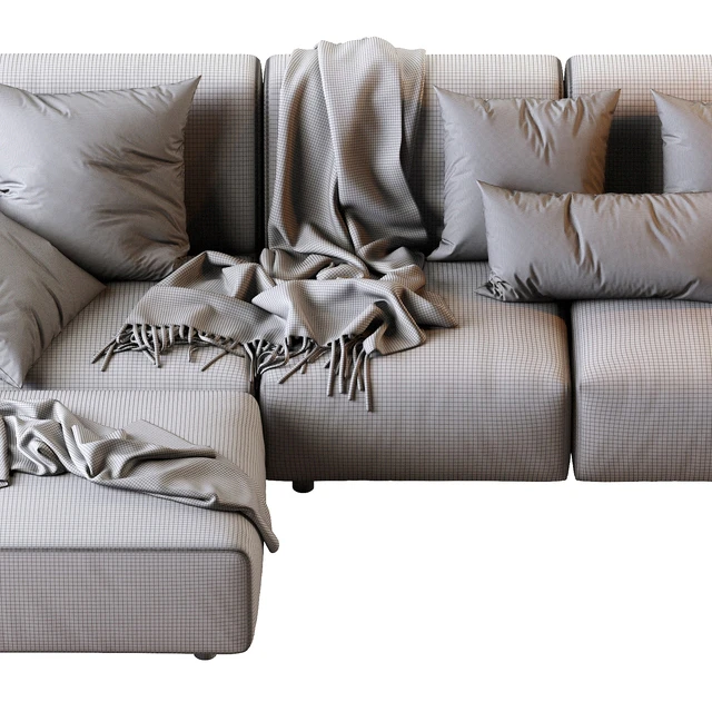 Sofa ASTON — Descargar