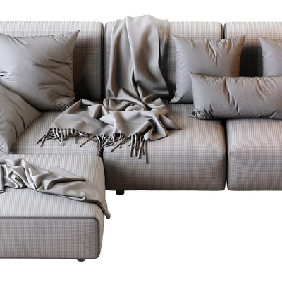 Sofa ASTON — Ver 5