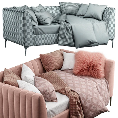 Pottery Barn / Avalon (Daybed fabric) — Ver 5