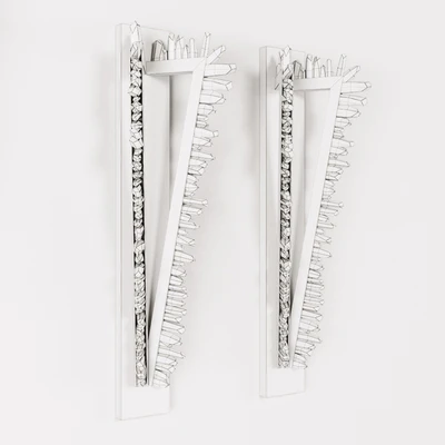 Christopher Boots Pythagoras Sconces — Ver 4