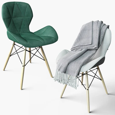 chair ELVA — Ver 1