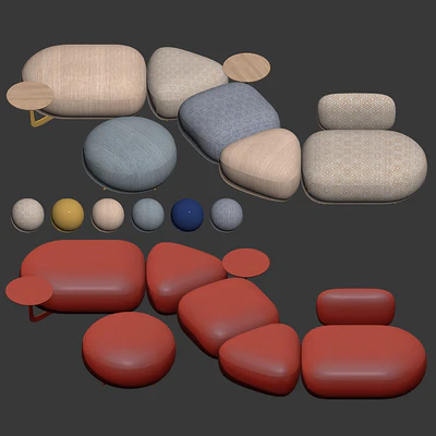 CODE OUT Poufs II — Вид 5