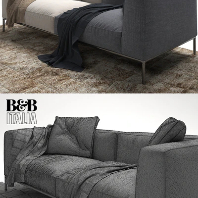 FRANK Sofa by B&B Italia — Вид 3