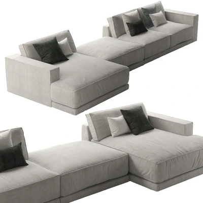 Suite Casamilano Sofa-2 — Ver 1