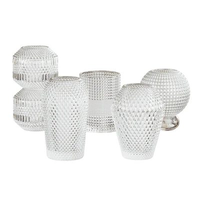 Glass vases Specktrum — Ver 5