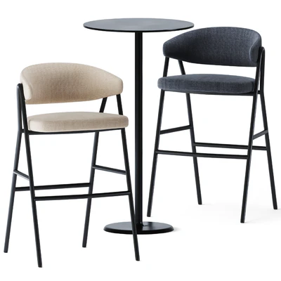 High Table Alfiere A / TQ by Colos — Ver 1